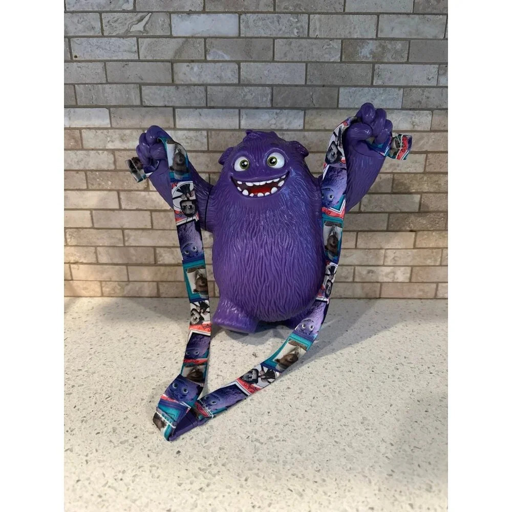 AMC Theaters IF Imaginary Friends Exclusive Popcorn Bucket 10"